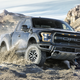 The Ford Raptor: the official car of “you’re awesome because you’re nuts, but that must be annoying to park.” Photo credit: Ford